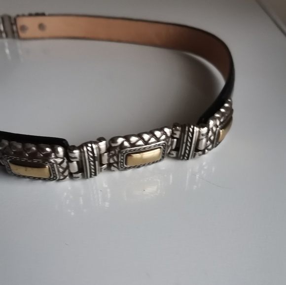 Vintage Brighton  Belt main image 5